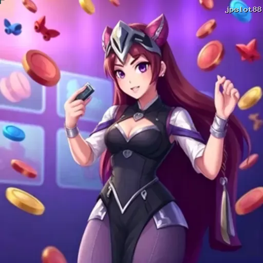 Menjelajahi Fitur Unggulan Situs Game jpslot88
